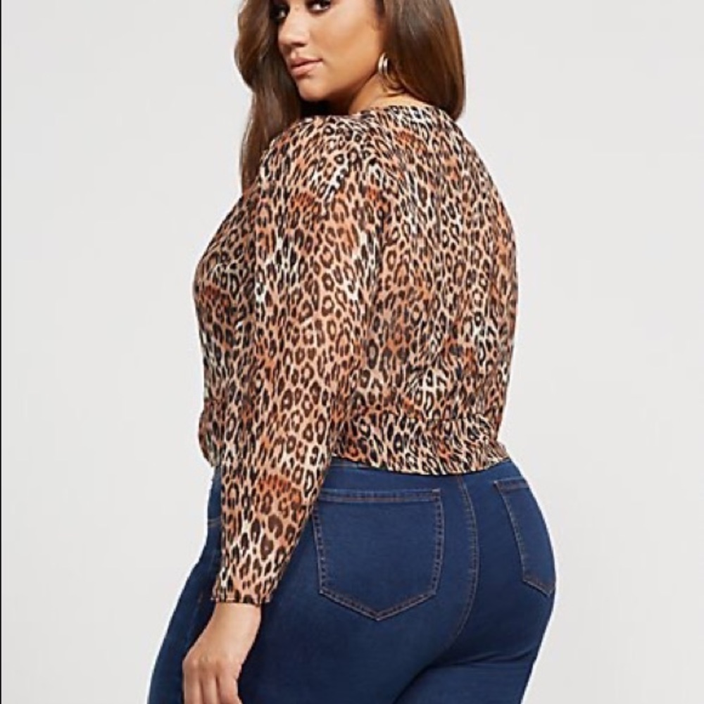Crop Blouse